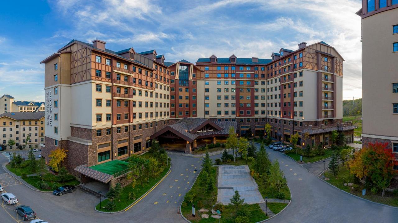 Wanda Yue Changbaishan Baishan  Exteriér fotografie